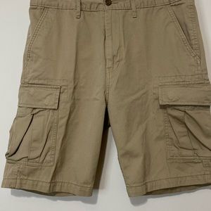 Levi’s cargo shorts